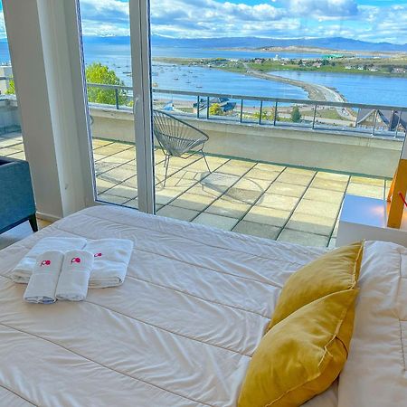 Pacifico Apartamentos Centro 우수아이아 외부 사진