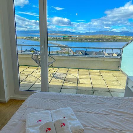 Pacifico Apartamentos Centro 우수아이아 외부 사진