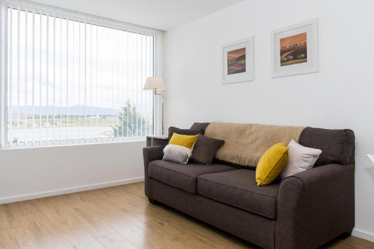 Pacifico Apartamentos Centro 우수아이아 외부 사진