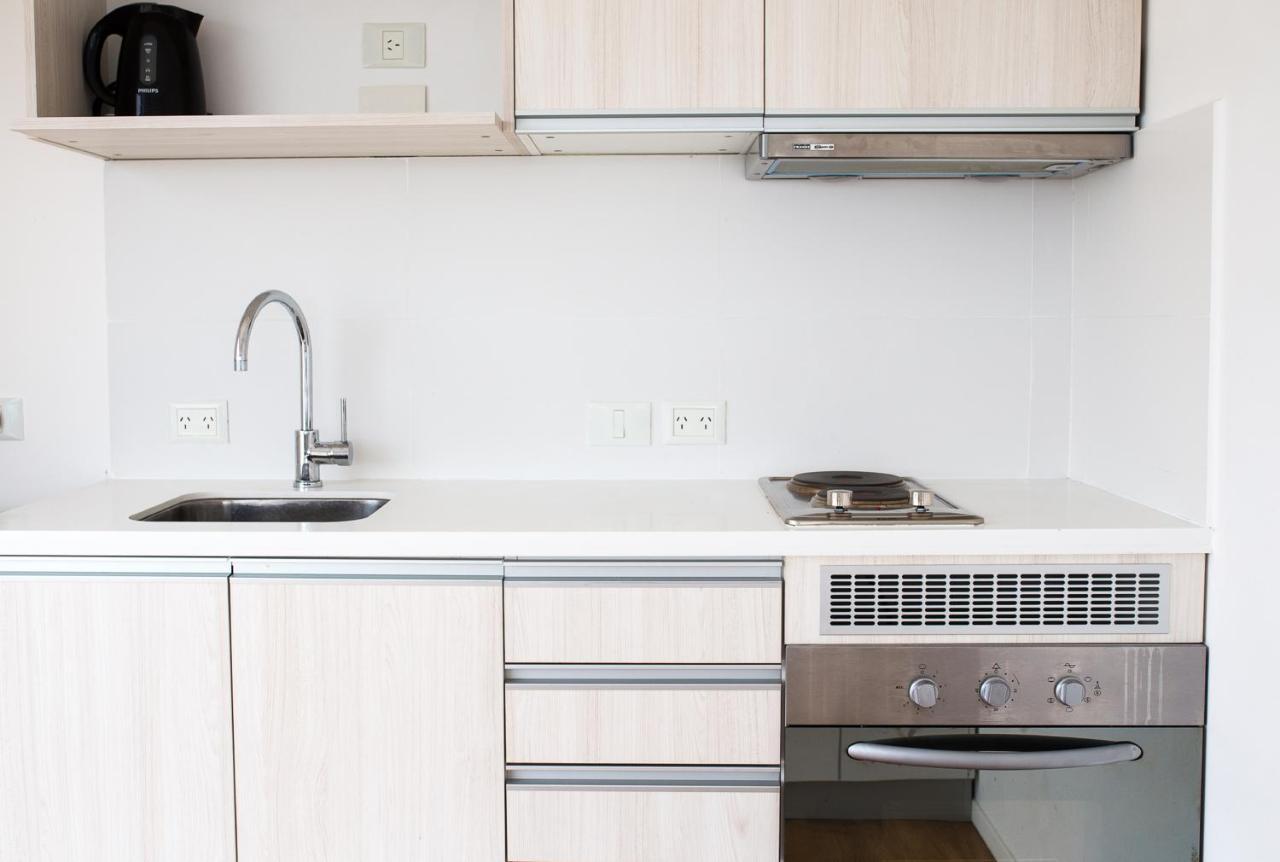 Pacifico Apartamentos Centro 우수아이아 외부 사진