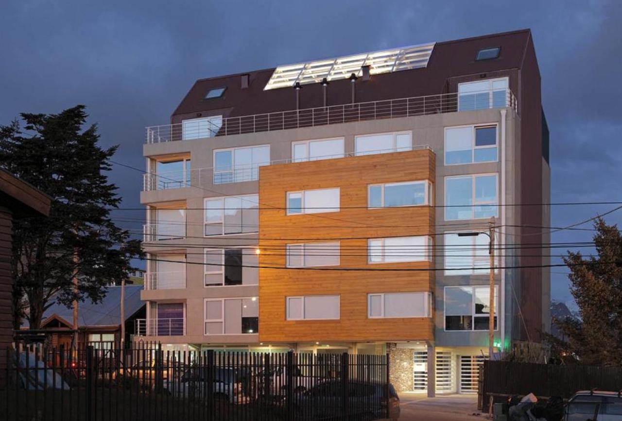 Pacifico Apartamentos Centro 우수아이아 외부 사진