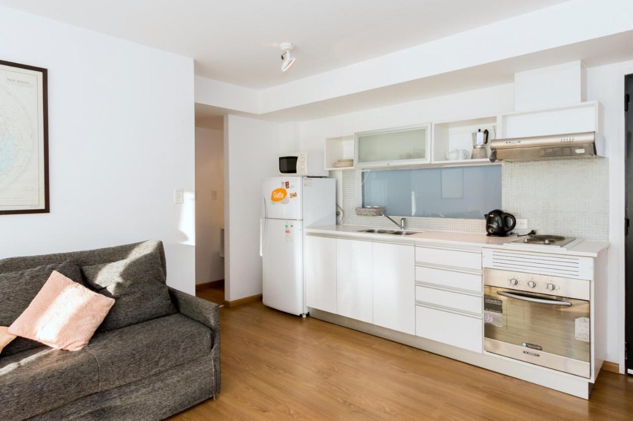Pacifico Apartamentos Centro 우수아이아 외부 사진