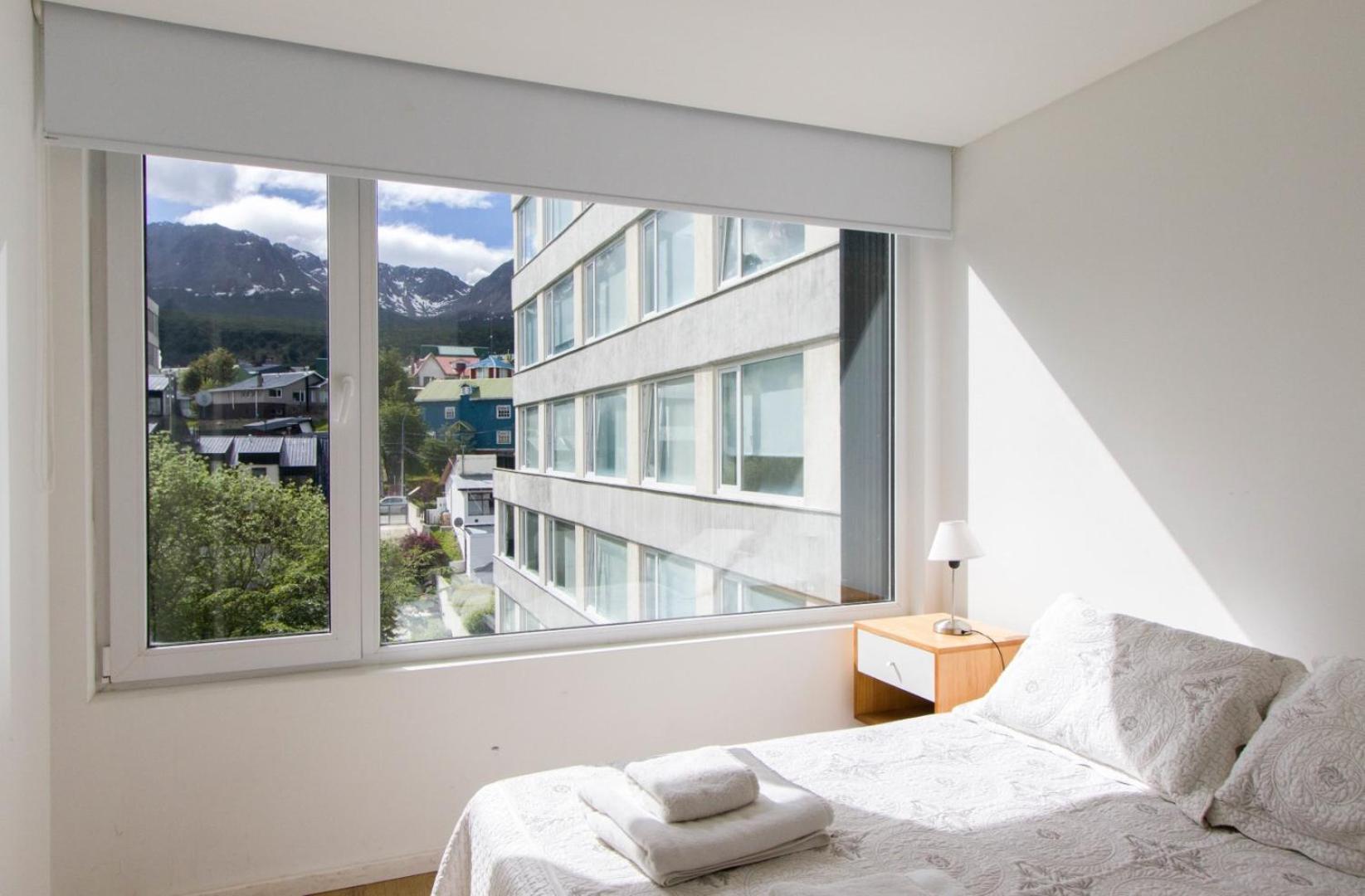 Pacifico Apartamentos Centro 우수아이아 외부 사진