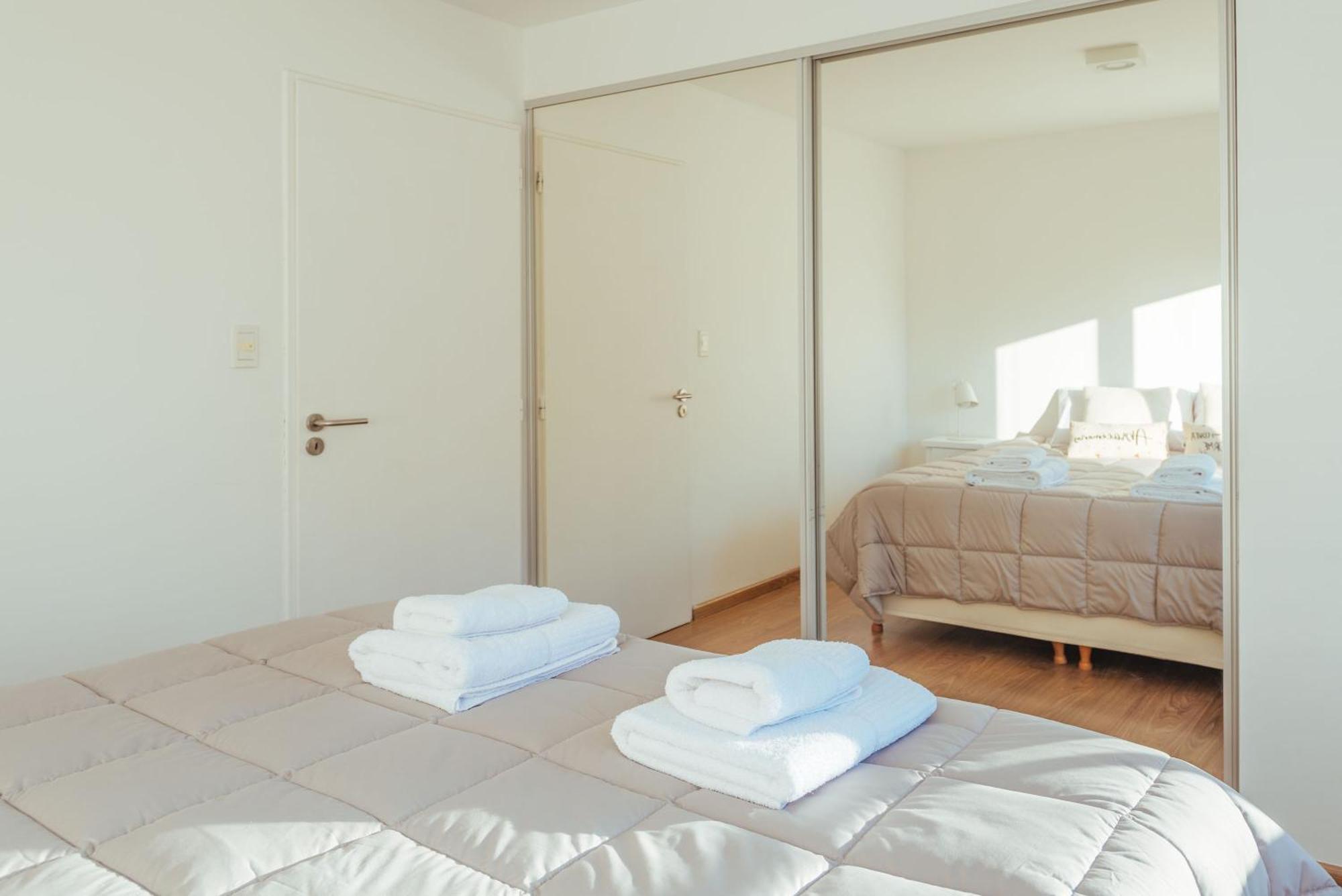 Pacifico Apartamentos Centro 우수아이아 외부 사진