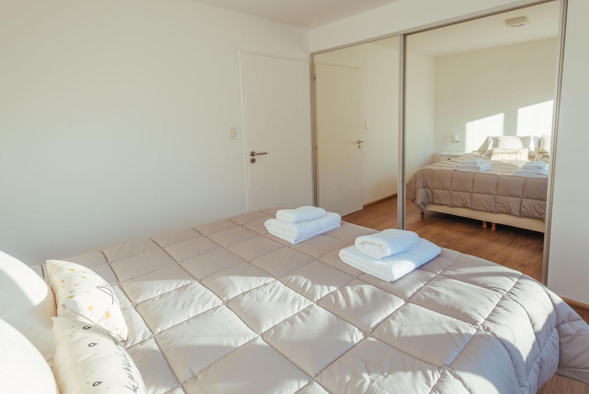 Pacifico Apartamentos Centro 우수아이아 외부 사진