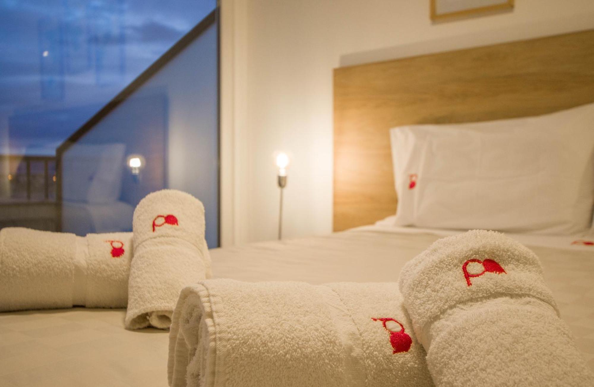 Pacifico Apartamentos Centro 우수아이아 외부 사진