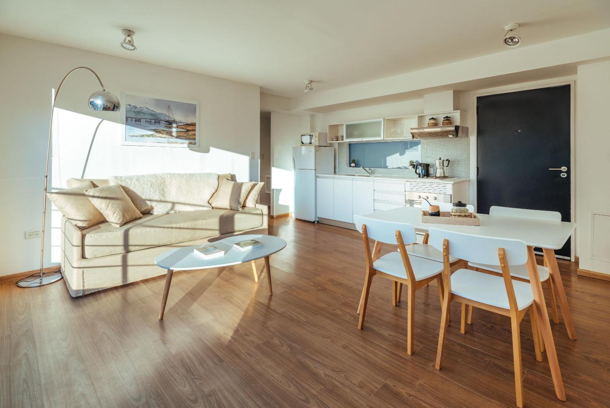 Pacifico Apartamentos Centro 우수아이아 외부 사진
