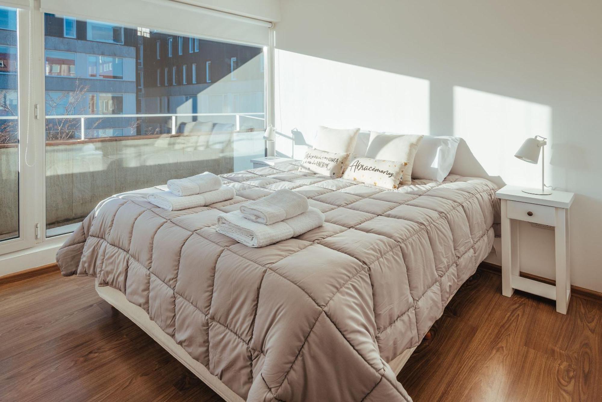 Pacifico Apartamentos Centro 우수아이아 외부 사진