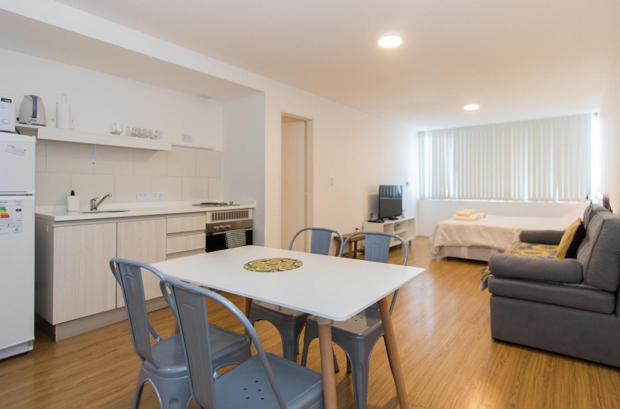 Pacifico Apartamentos Centro 우수아이아 외부 사진