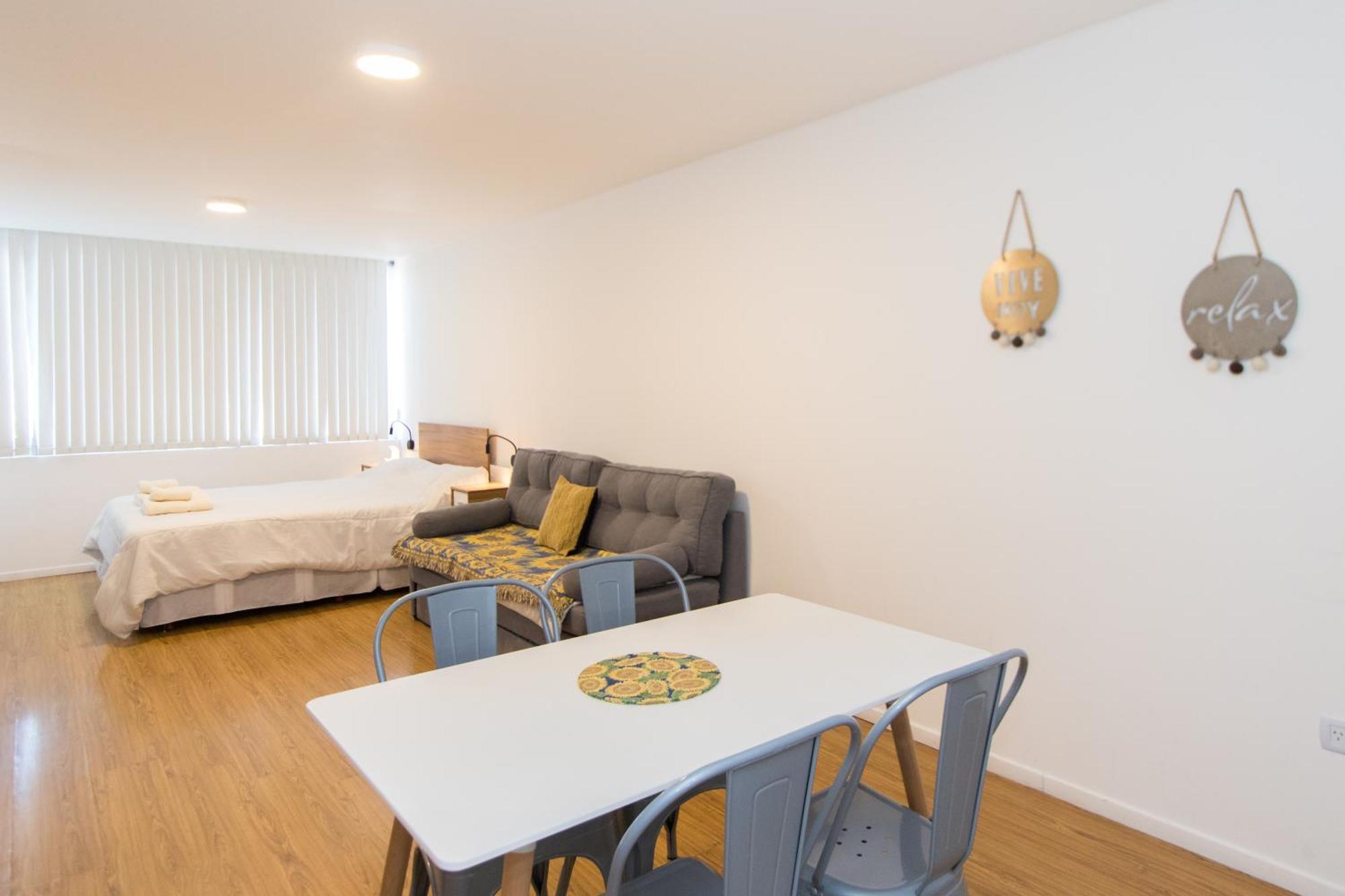 Pacifico Apartamentos Centro 우수아이아 외부 사진