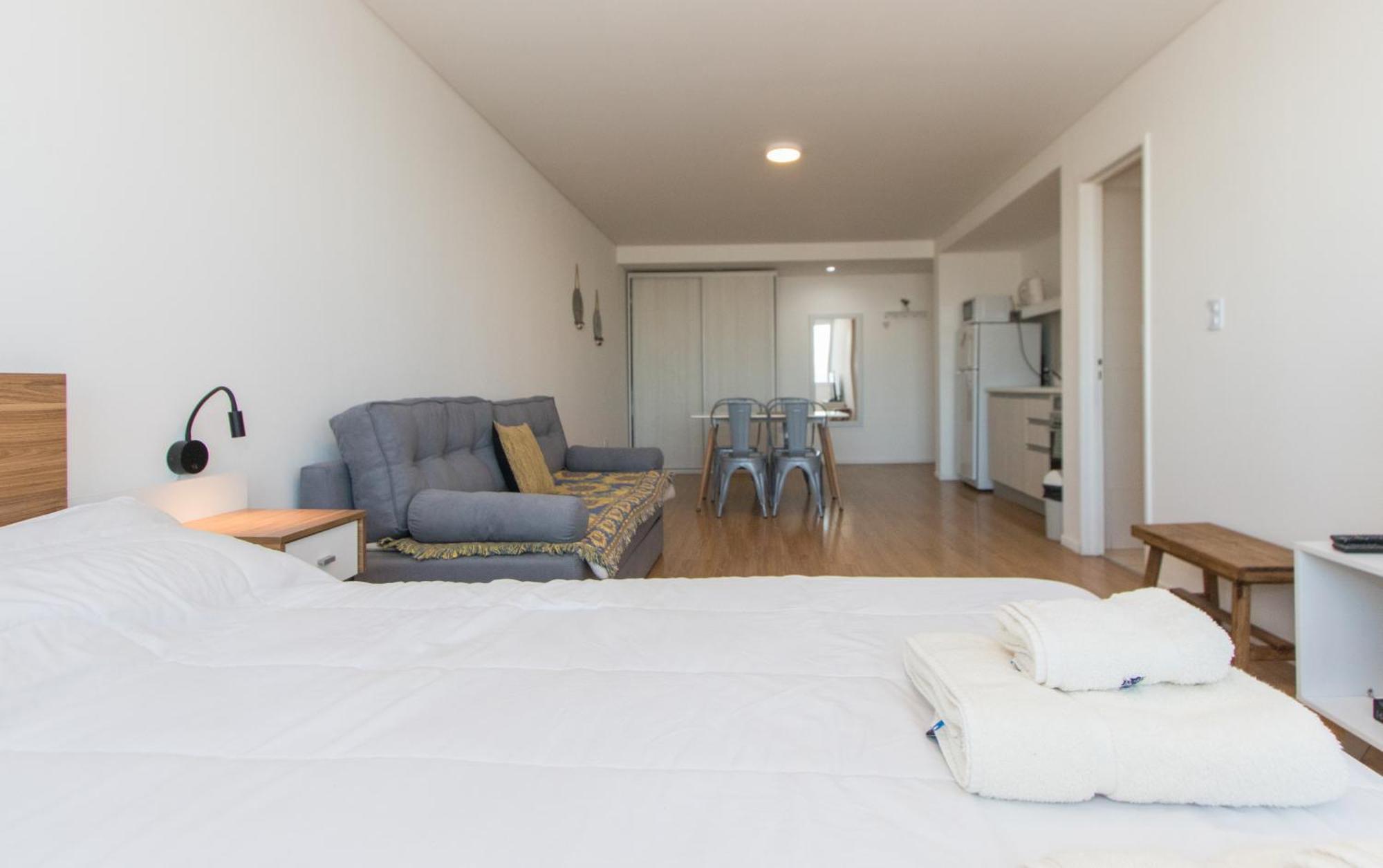 Pacifico Apartamentos Centro 우수아이아 외부 사진
