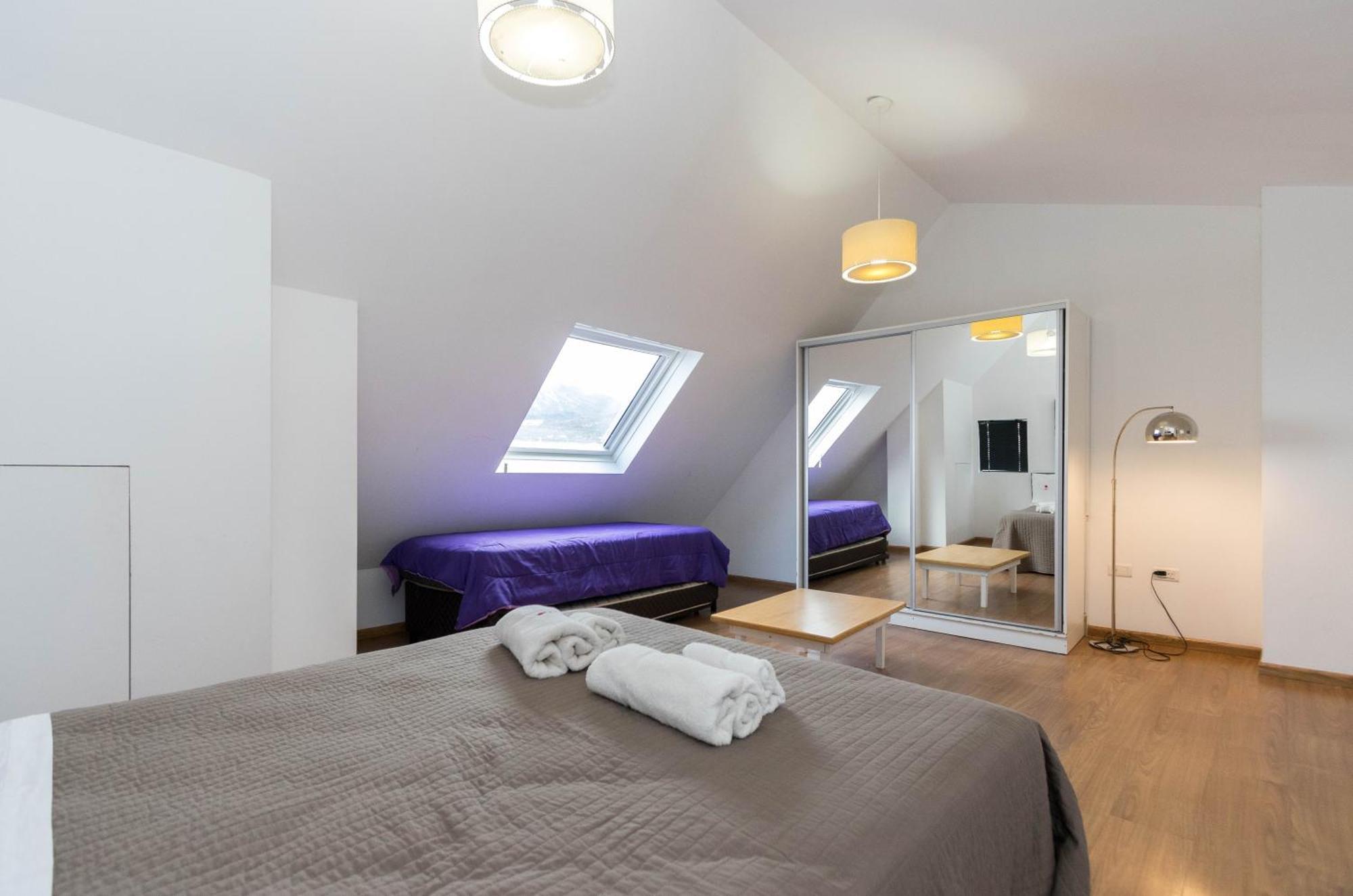 Pacifico Apartamentos Centro 우수아이아 외부 사진